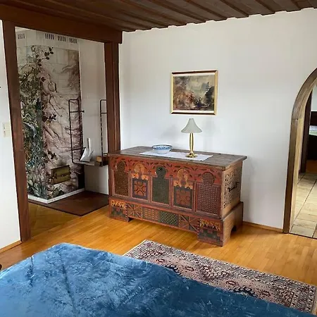 Apartment Haus Foedinger