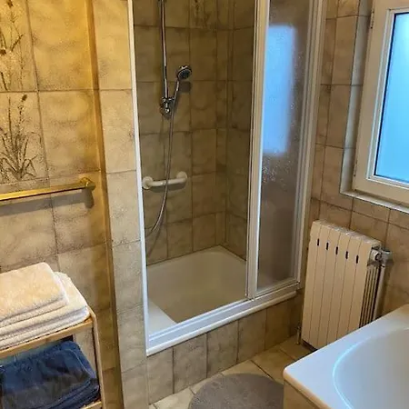 Apartment Haus Foedinger *