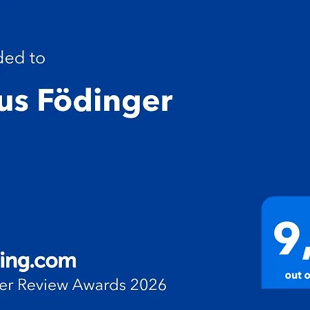 Haus Foedinger Altmünster