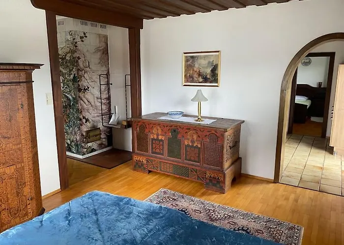 شقة Haus Foedinger