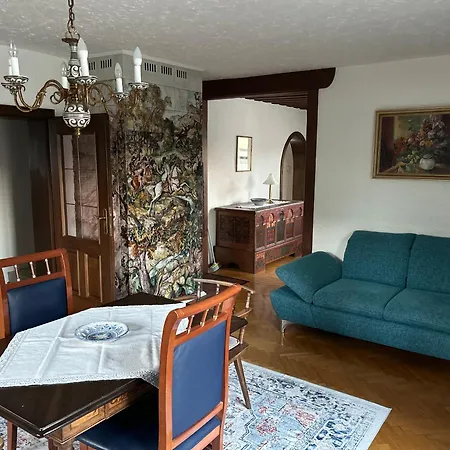 Haus Foedinger Apartamento