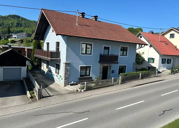 Apartamento Haus Foedinger Altmünster