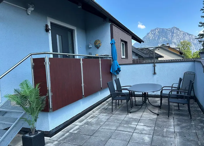 Apartamento Haus Foedinger Altmünster