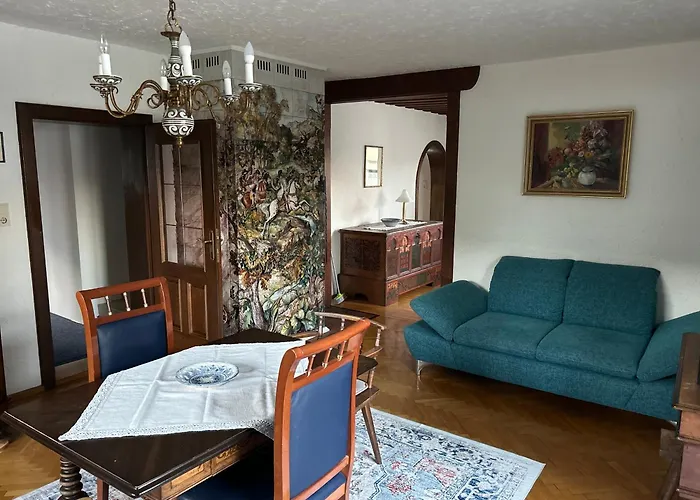 Haus Foedinger Apartamento